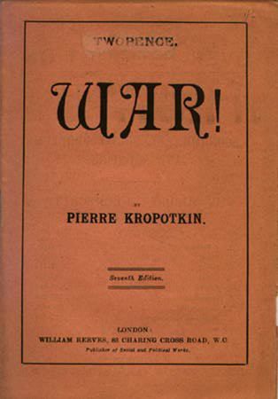  War Cover