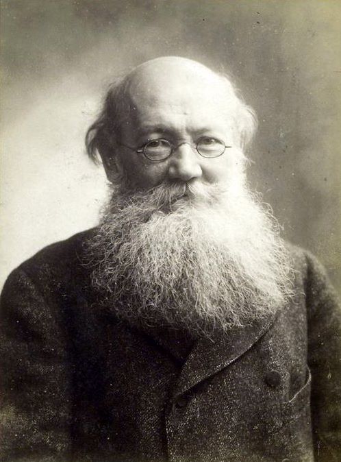  Peter Kropotkin 1