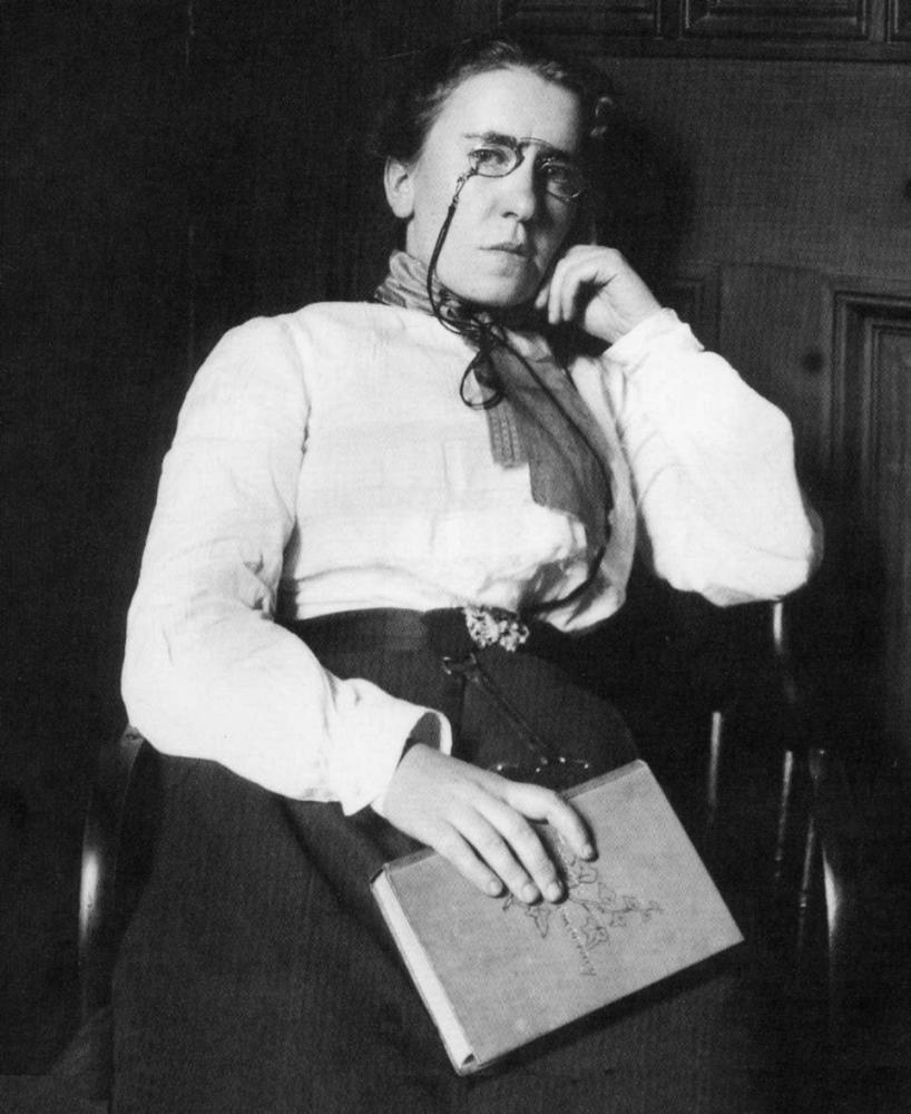  Emma Goldman 1