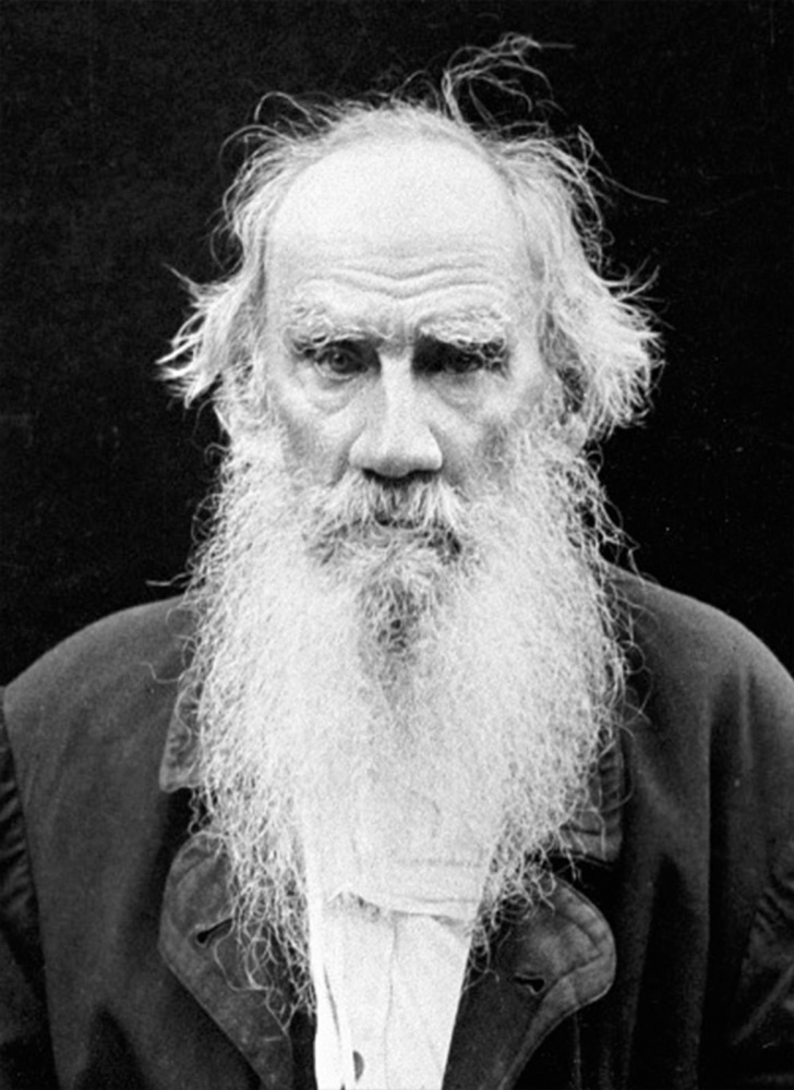  Leo Tolstoy 1